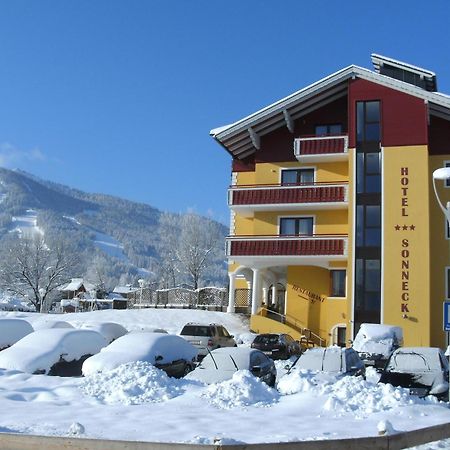 Hotel Sonneck Schladming Exteriér fotografie