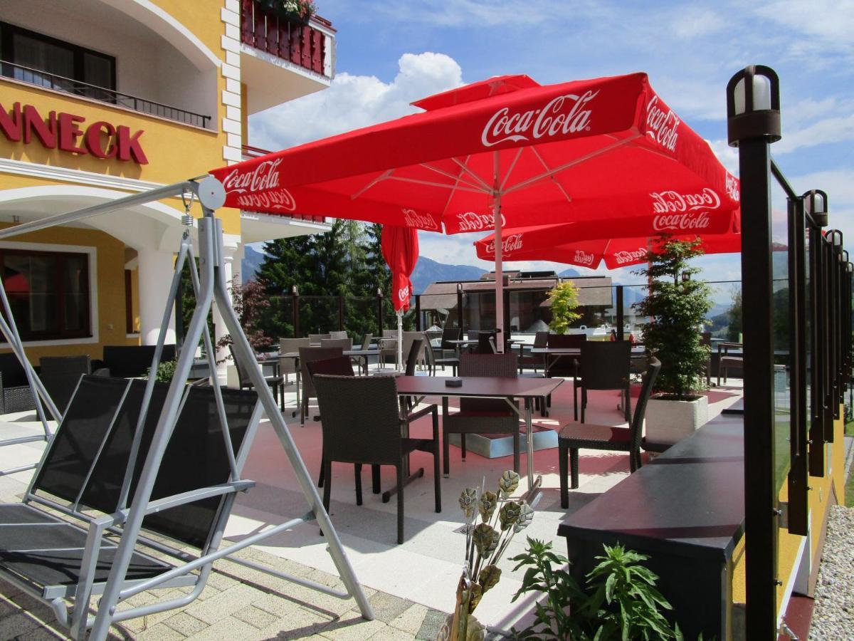 Hotel Sonneck Schladming Exteriér fotografie