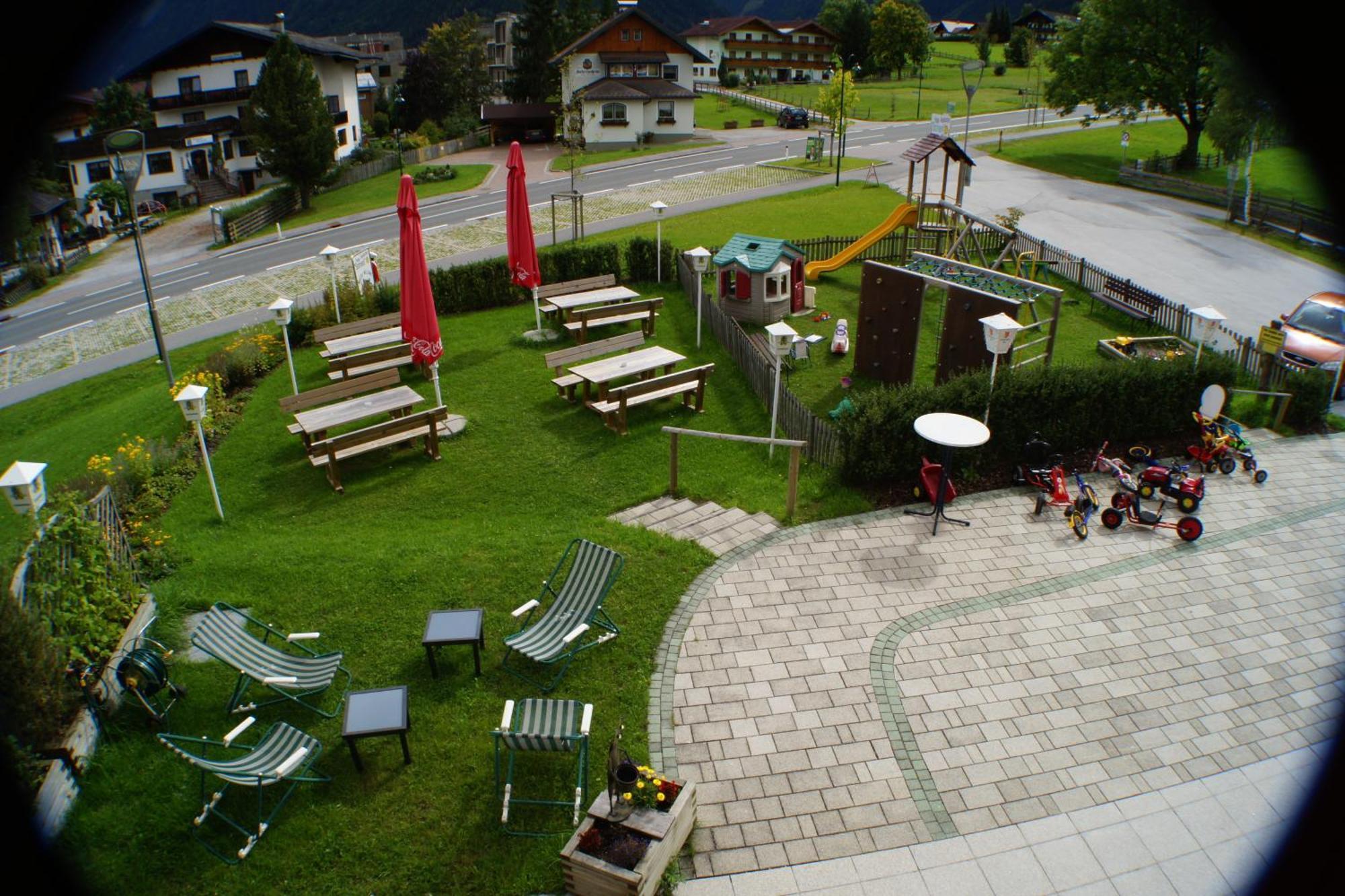 Hotel Sonneck Schladming Exteriér fotografie