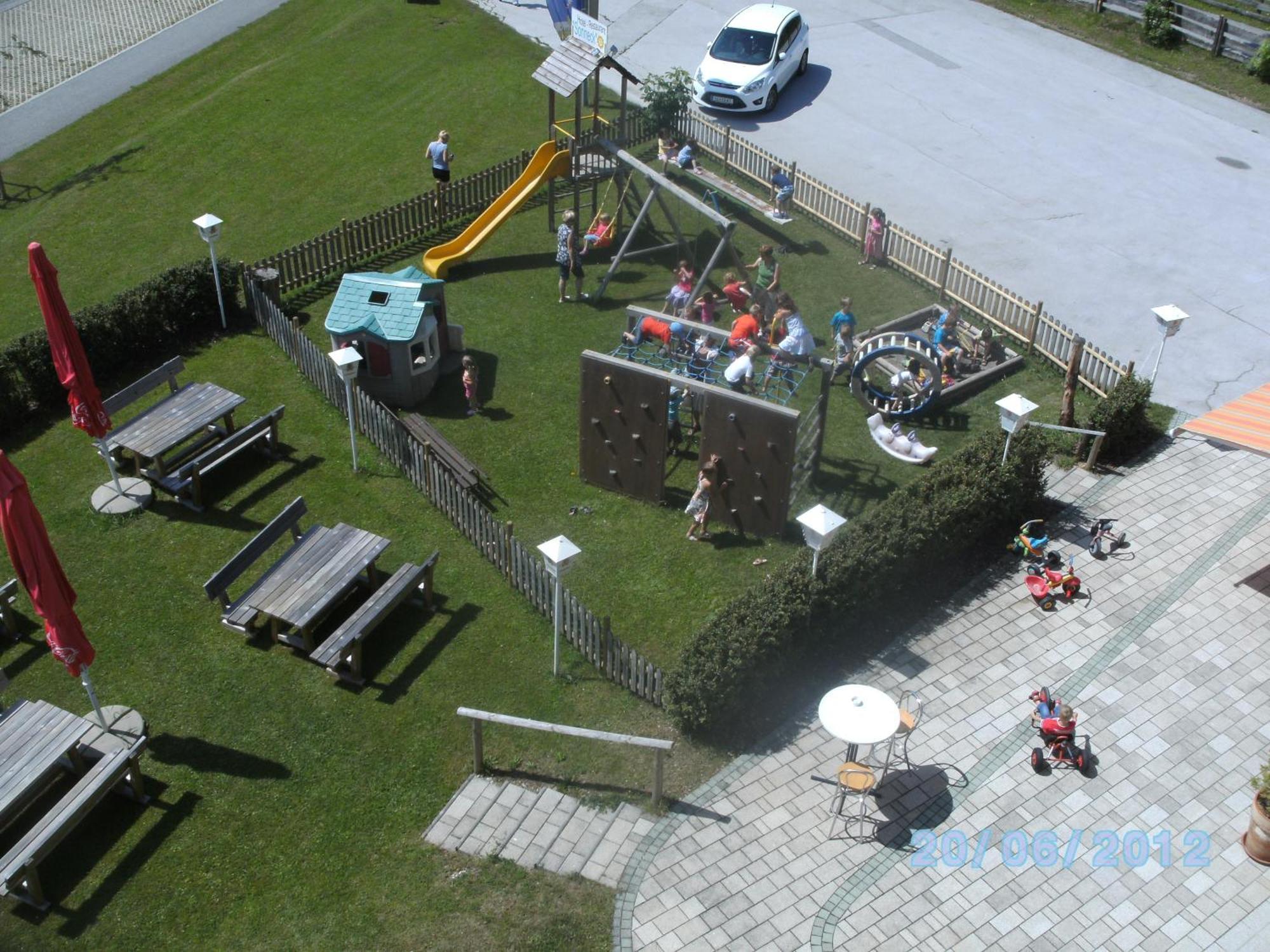 Hotel Sonneck Schladming Exteriér fotografie