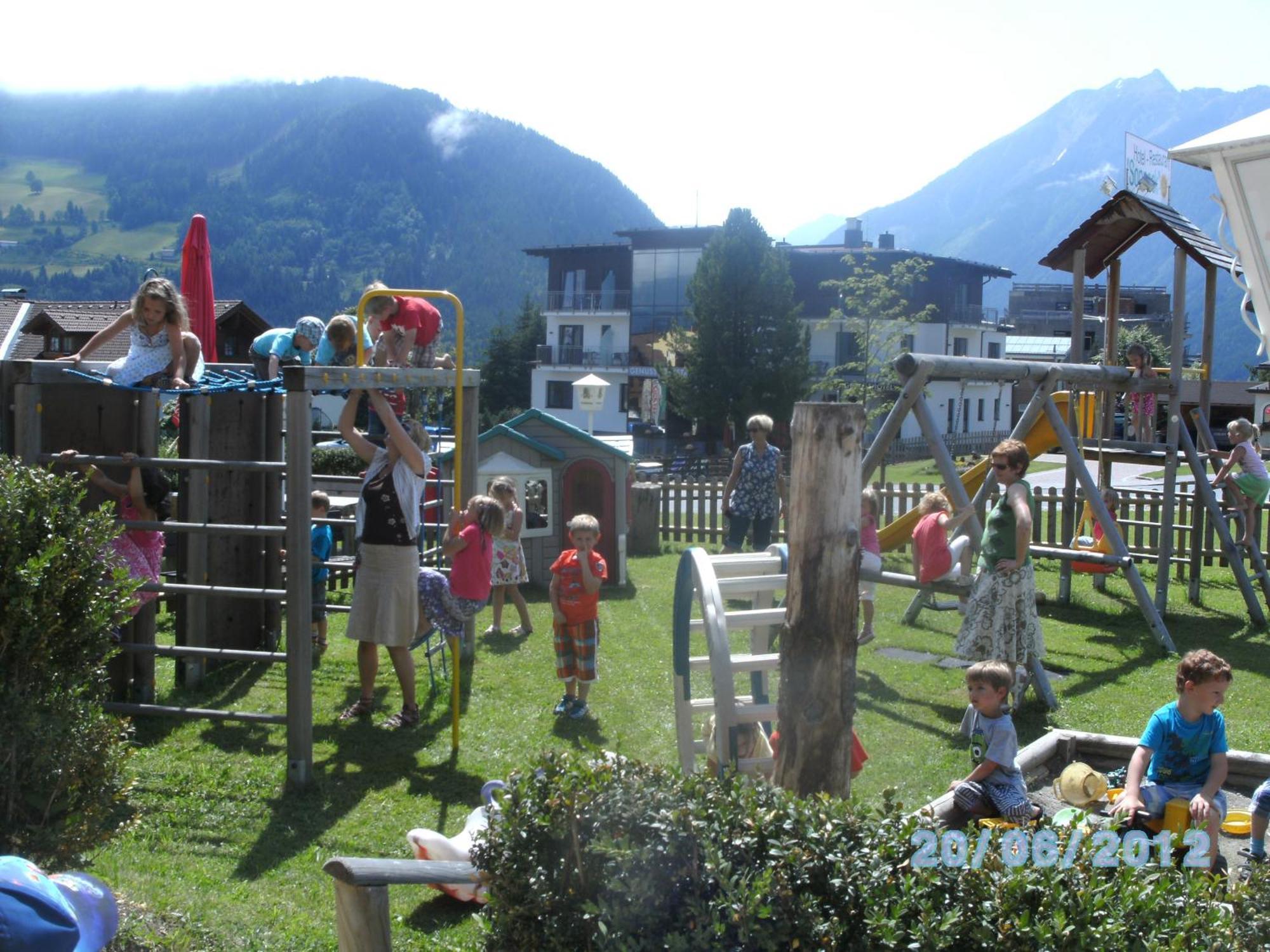 Hotel Sonneck Schladming Exteriér fotografie